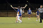 WLax vs RWU  Wheaton College Women’s Lacrosse vs Roger Williams University. - Photo By: KEITH NORDSTROM : Wheaton, Lacrosse, LAX